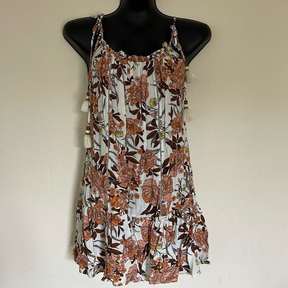 Maaji Swim Coverup Dress - Picture 1 of 8